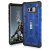 UAG Plasma Samsung Galaxy S8 Protective Deksel - Cobalt Blå / Sort 2