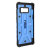 UAG Plasma Samsung Galaxy S8 Protective Case - Cobalt / Black 5