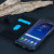 UAG Metropolis Rugged Samsung Galaxy S8 Plus Wallet Case - Magma Rood 6