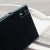 Olixar FlexiShield Sony Xperia XZs Gel Hülle in Solide schwarz 8
