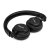 Veho ZB-5 Wireless Bluetooth On-Ear Headphones - Black 4