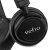 Veho ZB-5 Wireless Bluetooth On-Ear Headphones - Black 5