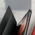 Coque Officielle Huawei P10 Smart View Flip – Gris sombre 3