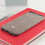 Original Huawei P10 Plus Smart View Flip Case Tasche in Braun 4