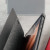 Original Huawei P10 Smart View Flip Case Tasche in Hellgrau 4