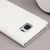 Official HTC U Ultra Genuine Leather Flip Case - Milky White 7