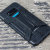 Olixar X-Trex Samsung Galaxy S8 robuste Karten-Etui - Schwarz 11