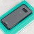 Olixar ExoShield Tough Snap-on Samsung Galaxy S8 Plus Case - Zwart 2