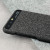 Coque Officielle Huawei P10 Protective Fabric en tissu – Gris foncé 5