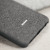 Coque Officielle Huawei P10 Protective Fabric en tissu – Gris foncé 8