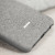 Official Huawei P10 Protective Fabric Case - Light Grey 6