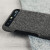 Official Huawei Mashup P10 Fabric and Leather-Style Case - Dark Grey 7