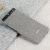 Coque Officielle Huawei P10 Plus Protective Fabric – Gris clair 2