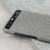Funda Oficial Huawei P10 Plus Protective Fabric - Gris Clara 4