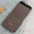 Official Huawei P10 Plus Protective Fabric Case - Brown 6