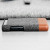 Official Huawei Mashup P10 Plus Fabric / Leather Etui - Mørkegrå 5