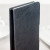 Olixar Leather-Style HTC U Ultra Wallet Stand Case - Black 4