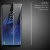Olixar Samsung Galaxy S8 Case Friendly Glass Skärmskydd - Klar 2