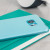 Olixar FlexiShield HTC U Ultra Gel Hülle in Blau 3