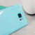 Coque HTC U Ultra FlexiShield en gel – Bleue 5