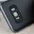 Olixar X-Duo Samsung Galaxy S8 Plus Kotelo – Hiilikuitu harmaa 2