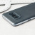Olixar X-Duo Samsung Galaxy S8 Plus Skal - Kolfiber Metallisk grå 3