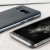 Olixar X-Duo Samsung Galaxy S8 Plus Hülle in Carbon Fiber Metallic Grau 7
