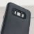 Olixar X-Duo Samsung Galaxy S8 Plus Hülle in Carbon Fiber Metallic Grau 8
