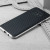 Funda Samsung Galaxy S8 Plus Olixar X-Duo - Fibra de Carbono Plateada 3