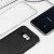 Funda Samsung Galaxy S8 Plus Olixar X-Duo - Fibra de Carbono Plateada 4