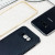 Olixar X-Duo Samsung Galaxy S8 Plus Case - Carbon Fibre Gold 3