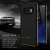 Olixar X-Duo Samsung Galaxy S8 Plus Hülle in Carbon Fibre Gold 5