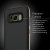 Olixar X-Duo Samsung Galaxy S8 Plus Case - Carbon Fibre Gold 6