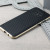 Olixar X-Duo Samsung Galaxy S8 Plus Kotelo – Hiilikuitu kulta 10