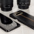 Olixar Premium Genuine Leather Samsung Galaxy S8 Case - Black 7