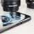 Funda Samsung Galaxy S8 Plus Olixar Premium Piel Genuina - Negra 6