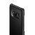 Caseology Fairmont Samsung Galaxy S8 Leather-Style Case - Black 4