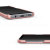 Caseology Fairmont Samsung Galaxy S8 Leather-Style Case - Cherry Oak 6