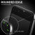 Protection d’écran en Verre Trempé iPhone 7 Olixar - Noir Fascia 4