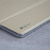 iPad 2017 Smart Stand Case - Gold 7