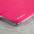 iPad 2017 Smart Stand Case - Rose Red 8