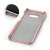Caseology Fairmont Galaxy S8 Plus Leather-Style Case - Cherry Oak 4
