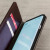 Housse Samsung Galaxy S8 Olixar X-Tome simili cuir – Marron 5