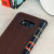 Olixar XTome Leather-Style Samsung Galaxy S8 Book Case - Brown 6