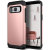 Caseology Legion Series Samsung Galaxy S8 Plus Tough Case - Rose Gold 2