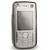 Nokia 6680 Krusell Classic Leather Case 2