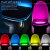 AGL Motion-Activated Toilet LED Night Light 5