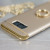Olixar X-Ring Samsung Galaxy S8 Finger Loop Case - Gold 4