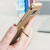Olixar X-Ring Samsung Galaxy S8 Finger Ögla Skal - Guld 10