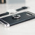 Olixar X-Ring Samsung Galaxy S8 Plus Finger Loop Case - Zwart 9